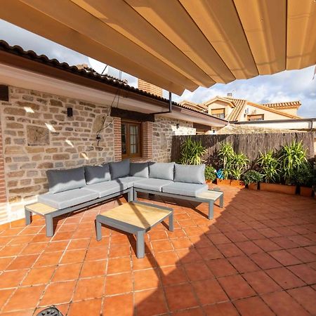 Gredos Abantera Lägenhet Arenas de San Pedro Exteriör bild
