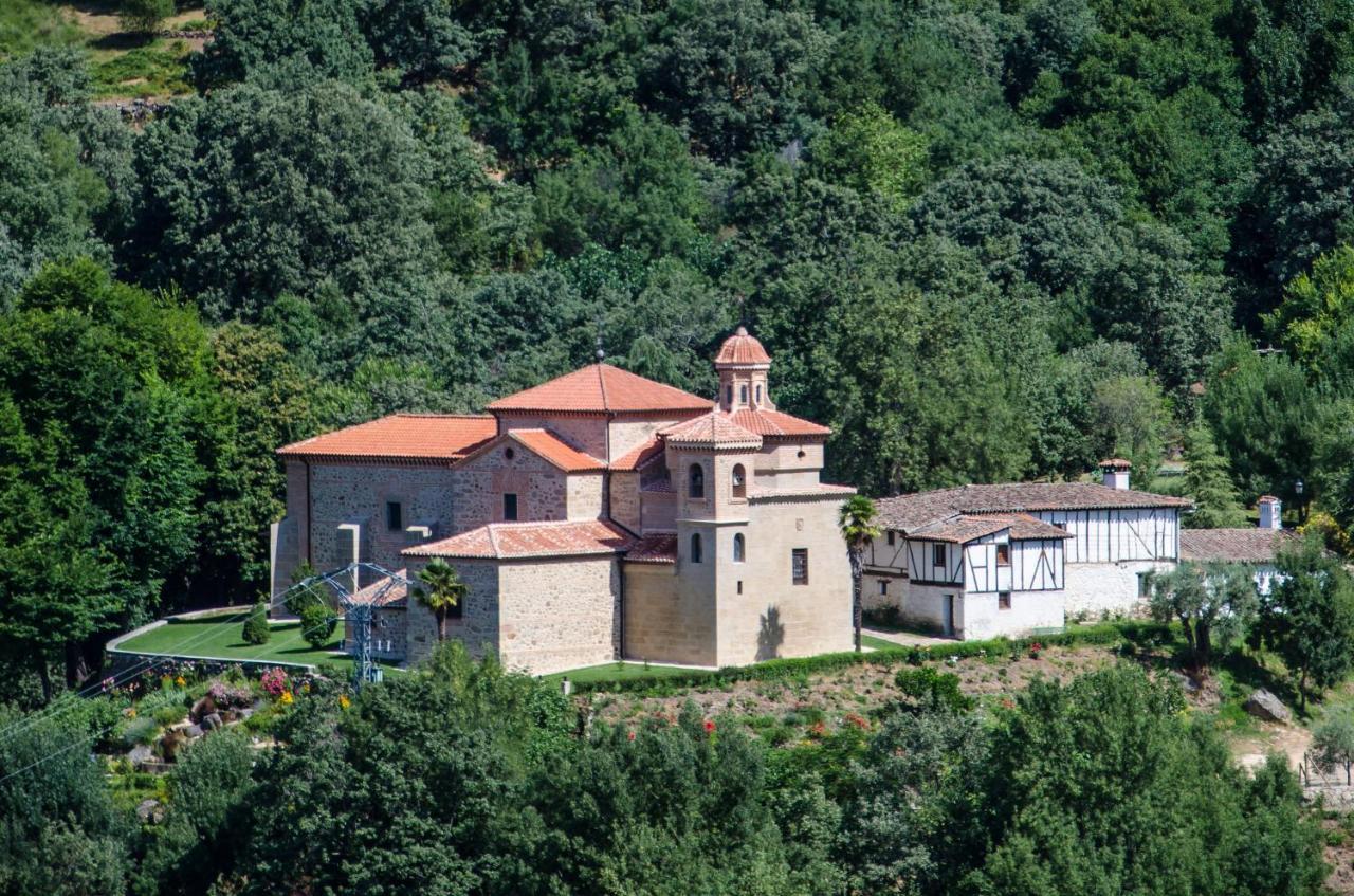 Gredos Abantera Lägenhet Arenas de San Pedro Exteriör bild