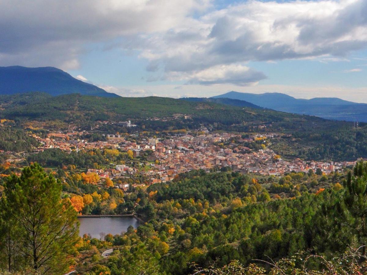 Gredos Abantera Lägenhet Arenas de San Pedro Exteriör bild
