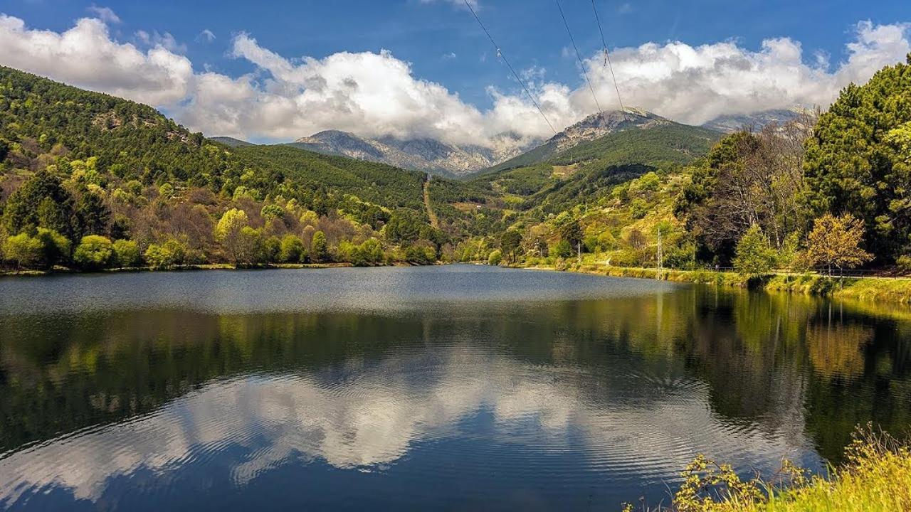 Gredos Abantera Lägenhet Arenas de San Pedro Exteriör bild